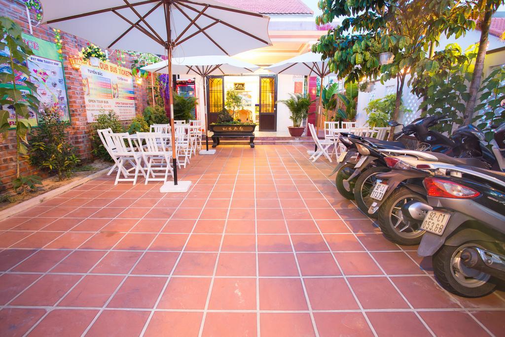 Holy Land Homestay Хойан Экстерьер фото