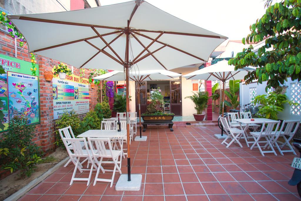 Holy Land Homestay Хойан Экстерьер фото